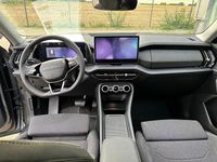 gebraucht Skoda Kodiaq Selection 1.5 TSI mHEV 150PS DSG, 3J. Garantie, STANDHEIZUNG, 19" Alu, MATRIX-LED, NAVI 13", Alarm, Anhängerkupplung, Elektr. Heckklappe, ACC, 3Z-Climatronic, KESSY, Sitzheizung, Parksensoren v/h, Kamera, Fahrersitz elektr/Memory, Lederlenkra