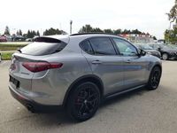 gebraucht Alfa Romeo Stelvio B-Tech 2,2 ATX AWD