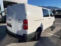 gebraucht Citroën Jumpy Doppelkabine BlueHDi 120 S&S 6-Gang XL Komfo