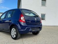 gebraucht Dacia Logan MCV 1,4 MPI