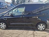 Gebraucht Ford Transit Trend 101 PS (74 kW) 2018 Schwarz Limousine