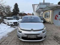 Gebraucht Citroën Grand C4 Picasso Seduction 120 PS (88 kW) 2015 Silber Van / Kleinbus