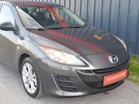 Gebraucht Mazda 3 105 PS (77 kW) 2009 Grau Limousine