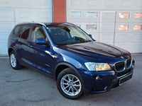 gebraucht BMW X3 xDrive Österreich Paket Aut. * Pickerl NEU