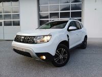 gebraucht Dacia Duster Prestige 4WD KAMERA NAVI SHZ TOP GEPFLEGT!!