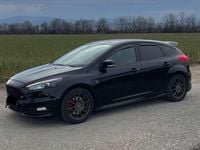 Gebraucht Ford Focus ST 185 PS (136 kW) 2016 Schwarz Limousine
