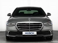 Gebraucht Mercedes S350 313 PS (230 kW) 2024 Grau Limousine