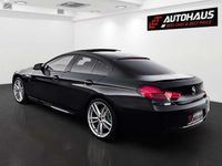 gebraucht BMW 640 d xDrive Gran Coupé Aut. |M-PAKET|PANORAMA|HEAD...
