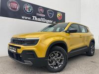 gebraucht Jeep Avenger EV BEV 54kWh Longitude