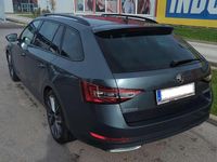 gebraucht Skoda Superb Kombi 20 TDI SCR Sportline DSG