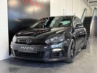 Gebraucht VW Golf VI R 271 PS (199 kW) 2010 Schwarz Kleinwagen