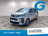 Gebraucht Peugeot Traveller Business-Line 180 PS (132 kW) 2024 Grau Van / Kleinbus