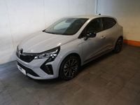 Gebraucht Renault Clio V 91 PS (66 kW) 2025 Grau Kleinwagen