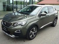 Gebraucht Peugeot 3008 Allure 131 PS (96 kW) 2020 Grau SUV