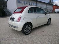 gebraucht Fiat 500 Cabrio 0,9i Turbo Pop