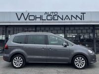 Gebraucht VW Sharan Business+ 150 PS (110 kW) 2020 Grau Van / Kleinbus