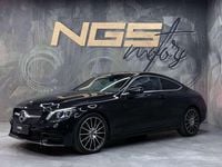 gebraucht Mercedes C220 d Coupe FACELIFT AMG DIGITALESCKP AMBIENTEB SPURH