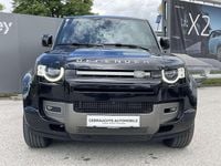 Gebraucht Land Rover Defender 301 PS (221 kW) 2025 Schwarz SUV