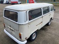 gebraucht VW T2 1972erBus zu verkaufen