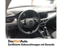 gebraucht Skoda Kamiq Style TSI