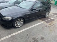 gebraucht BMW 325 325 d Touring