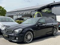 Gebraucht Mercedes C63 AMG AMG 457 PS (336 kW) 2010 Schwarz Kombi