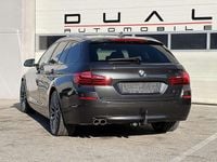 gebraucht BMW 530 d xDrive Touring Aut.|ACC|DiGi-TACHO|LED|PANO|AHK