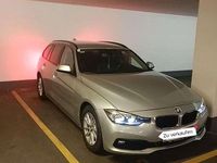 Gebraucht BMW 318 150 PS (110 kW) 2016 Limousine