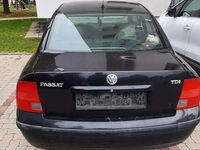 Gebraucht VW Passat Comfortline 110 PS (80 kW) 1999 Schwarz Limousine