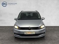 gebraucht VW Touran TDI DSG