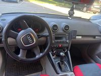 gebraucht Audi A3 SB quattro 25 2,0 TDI DPF