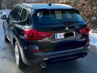 gebraucht BMW X3 xDrive 20d Aut.-AHK- Standheizung 8Fach