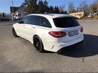 gebraucht Mercedes C63 AMG AMG S T Aut.