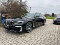 gebraucht BMW 730 730 d xDrive LCI M-PAKET SOFT CLOSE-HEAD UP-21Zoll