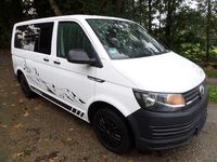 gebraucht VW T6.1 Kombi KR 20 TDI Inventurabverkauf 6-Sitzer Garantie