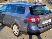 Gebraucht VW Passat Highline 170 PS (125 kW) 2007 Silber Kombi