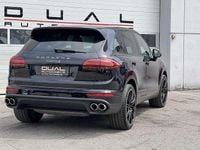 gebraucht Porsche Cayenne II S 42 Aut.|V8 DIESEL|KEYLESS-GO|LUFT|RFK|NAVI