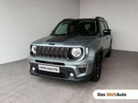 Gebraucht Jeep Renegade Limited 130 PS (95 kW) 2022 Grau SUV