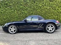 gebraucht Porsche Boxster Boxster 2,7