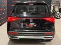 gebraucht Seat Tarraco Xcellence 4Drive Aut.*7 Sitzer*Pano*Kamera*AHK*ACC