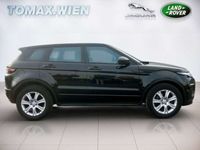 gebraucht Land Rover Range Rover evoque SE Dynamic 2,0 TD4 Aut.