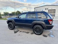 Gebraucht Jeep Grand Cherokee Limited 218 PS (160 kW) 2005 Blau SUV