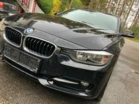 gebraucht BMW 320 320 d Sport Line, Leder, Navi, Schiebedach