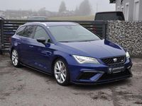 gebraucht Cupra Leon SEAT ST DSG 4Drive Maxton H&R FOX