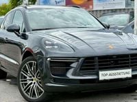 gebraucht Porsche Macan Turbo II Facelift *Mega-Ausstattung