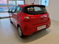 gebraucht Hyundai i10 10 chic**Sitzheizung*Lenkradheizung*