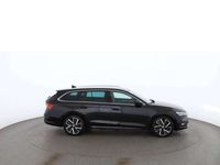 gebraucht Skoda Octavia Combi 1.4 TSI First iV PHEV Aut MATRIX