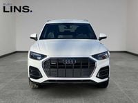 Gebraucht Audi Q5 Ambiente 204 PS (150 kW) 2024 Weiss  normal SUV