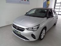Gebraucht Opel Corsa 75 PS (55 kW) 2022 Aluminium silber Kleinwagen