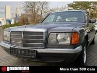 Gebraucht Mercedes 500 231 PS (169 kW) 1982 Grau Limousine